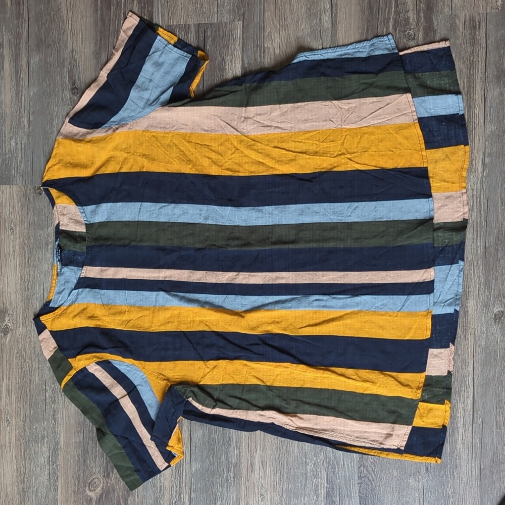 Shein striped set - Picture 3 of 15